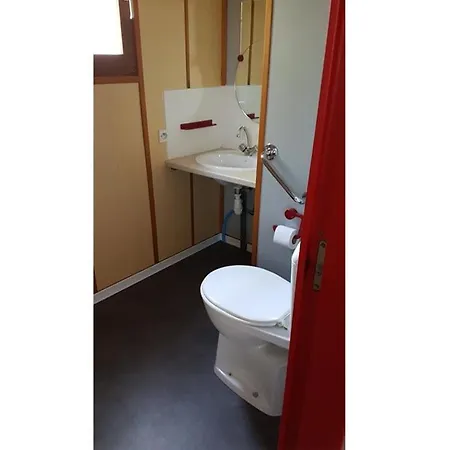 Camping Au Lac D'Hautibus Argentonnay Room photo