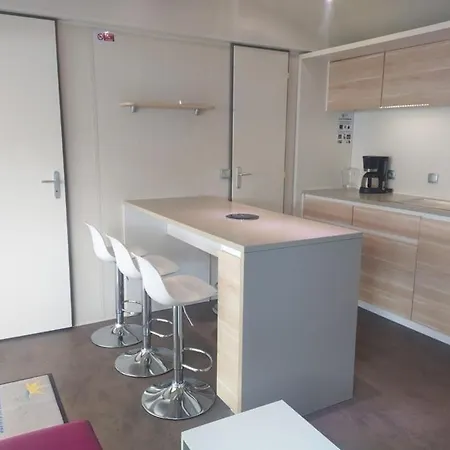 Camping Au Lac D'Hautibus Argentonnay Room photo