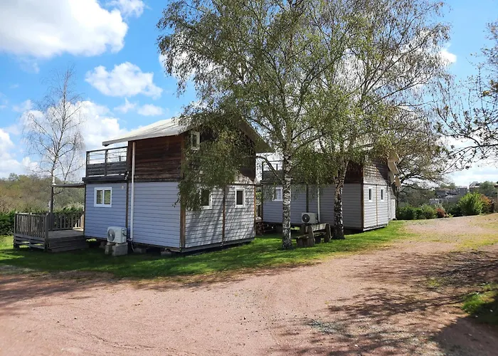 Camping Au Lac D\'Hautibus