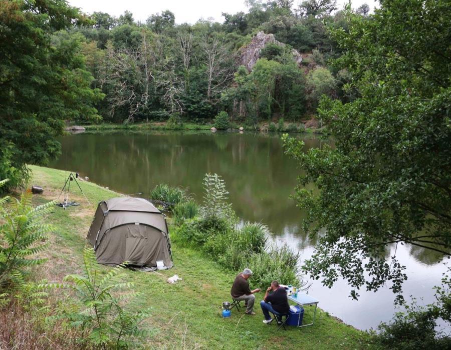 Au D'hautibus Campsite