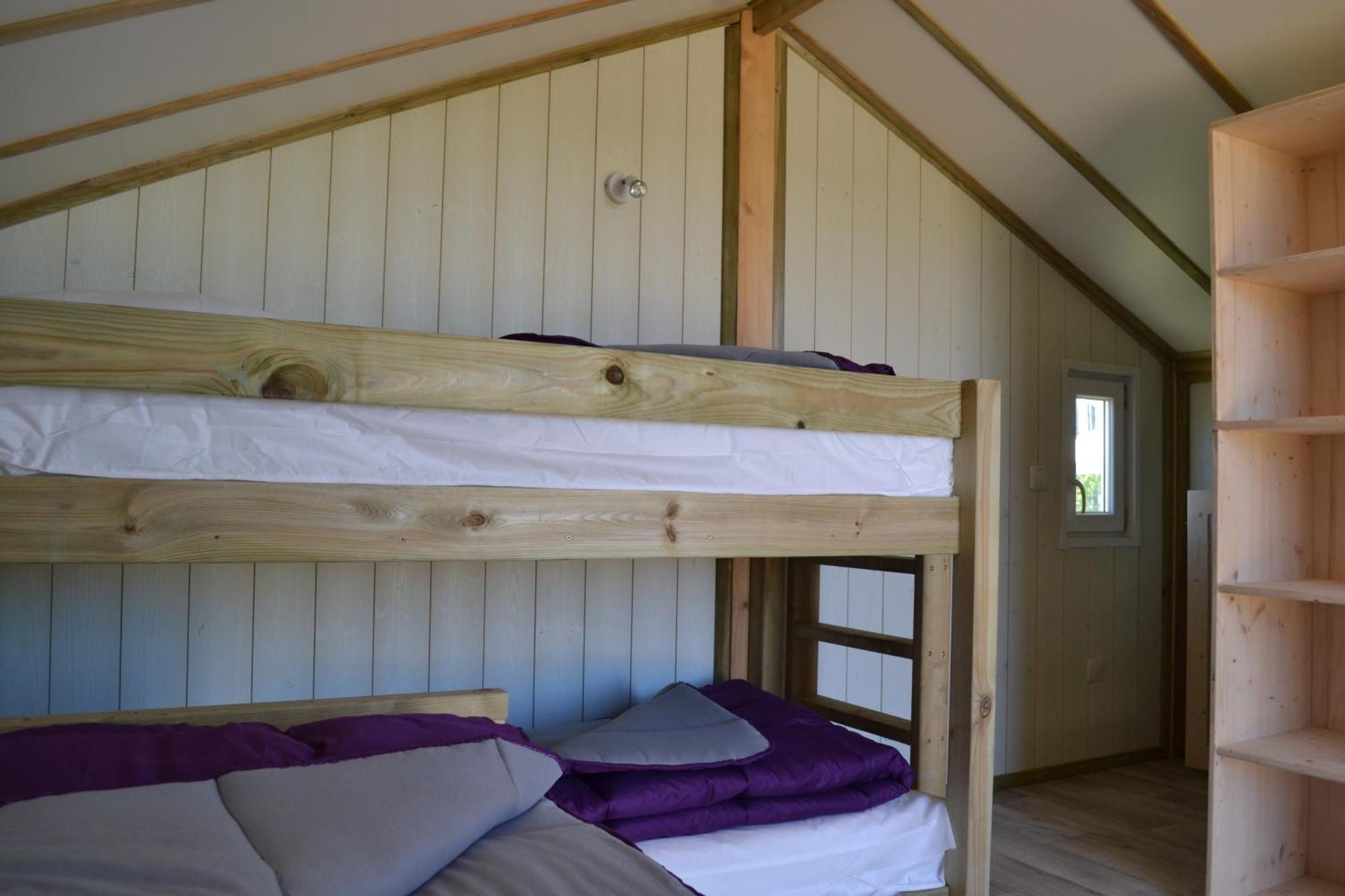 Campsite Au D'hautibus Argentonnay