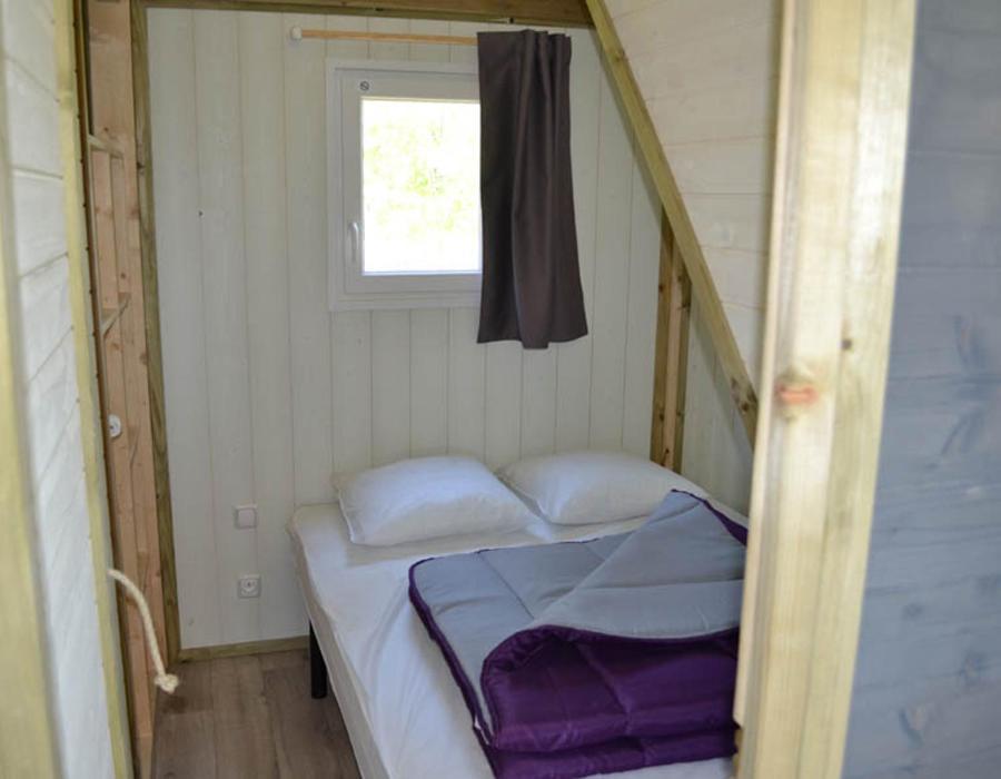 Campsite Au D'hautibus Argentonnay