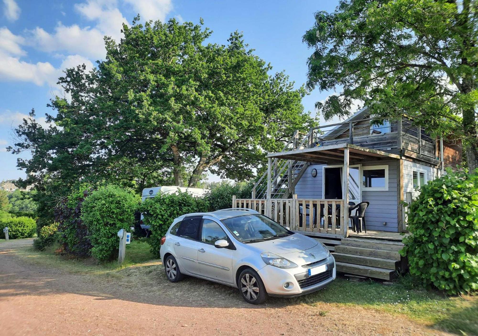 Campsite Au D'hautibus