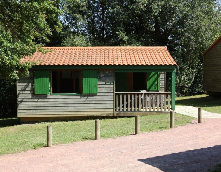 Campsite Au D'hautibus