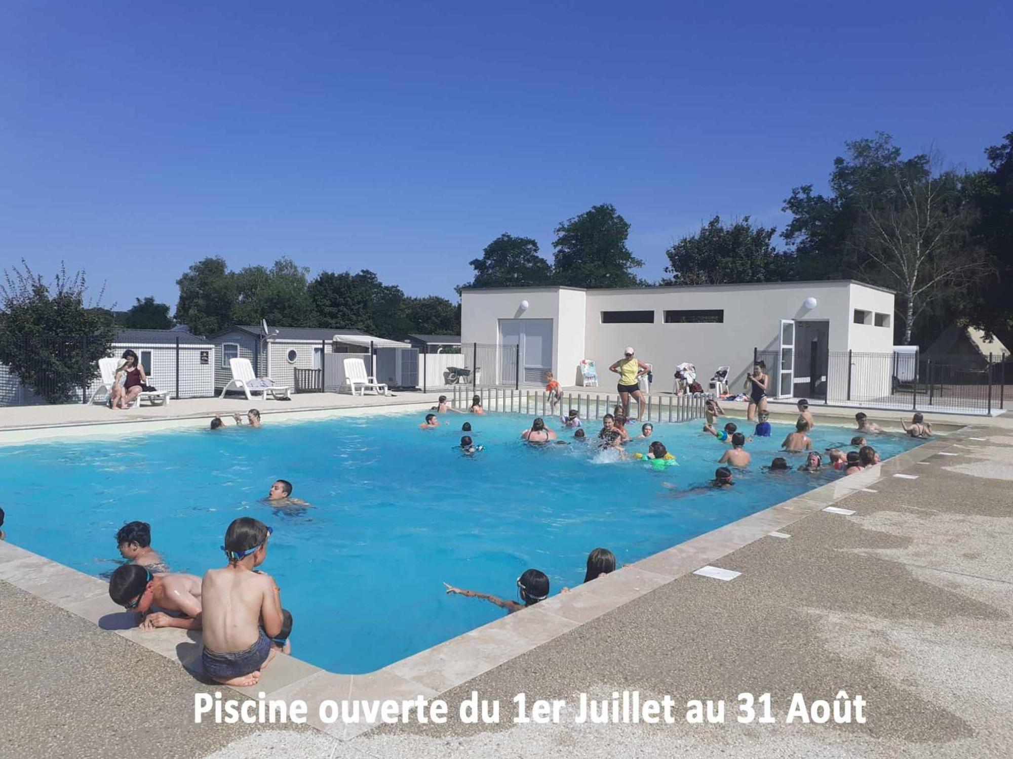 Campsite Au D'hautibus