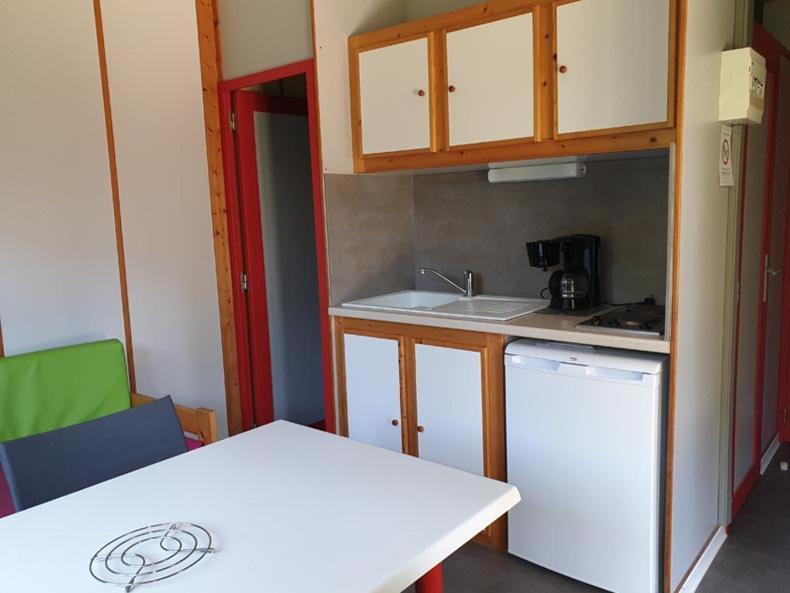 Au D'hautibus Campsite *