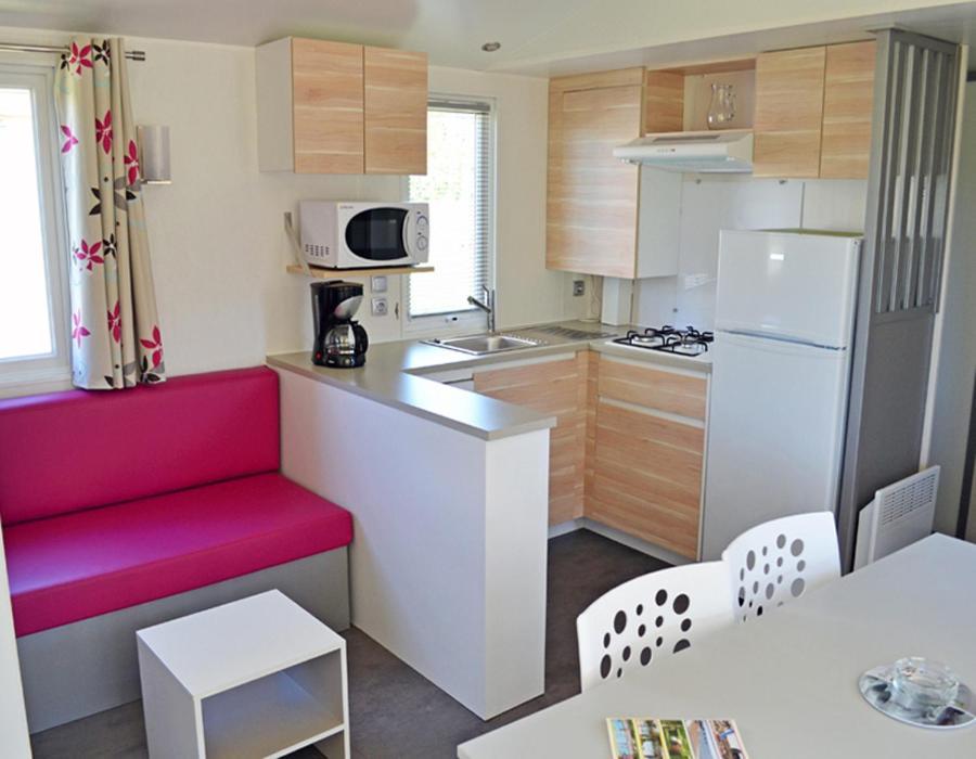 Campsite Au D'hautibus *