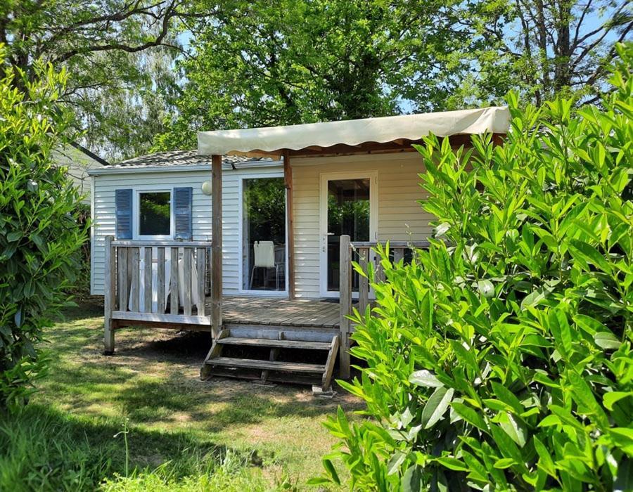 Au D'hautibus Campsite Argentonnay