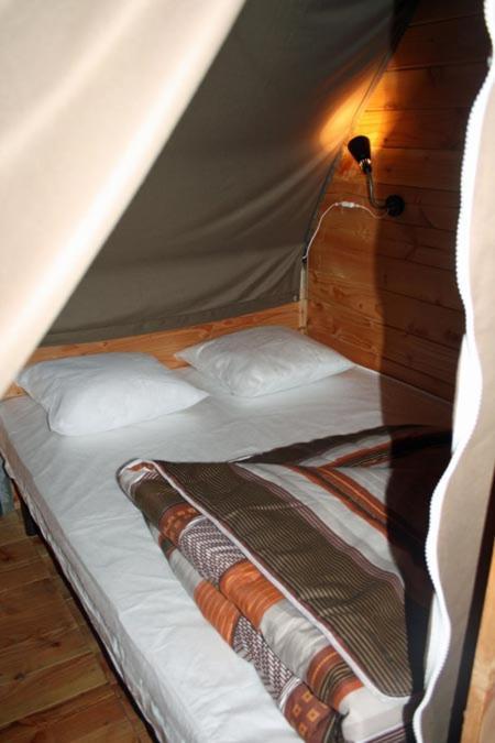 Campsite Au D'hautibus Argentonnay
