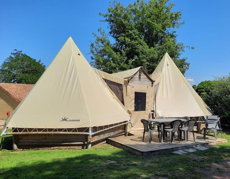 Au D'hautibus Campsite *