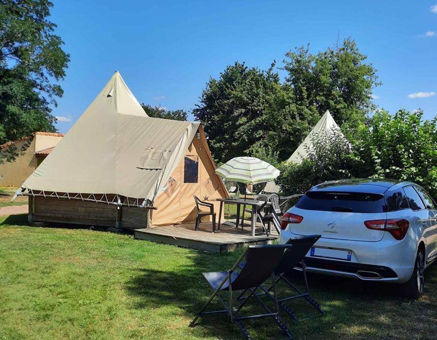 Au D'hautibus Campsite *