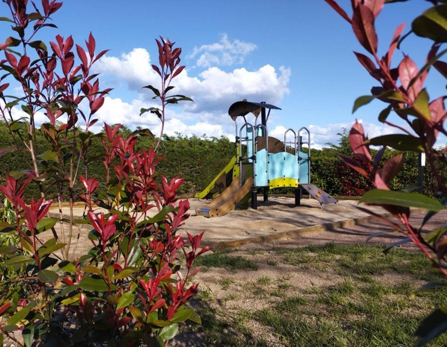 Campsite Au D'hautibus Argentonnay